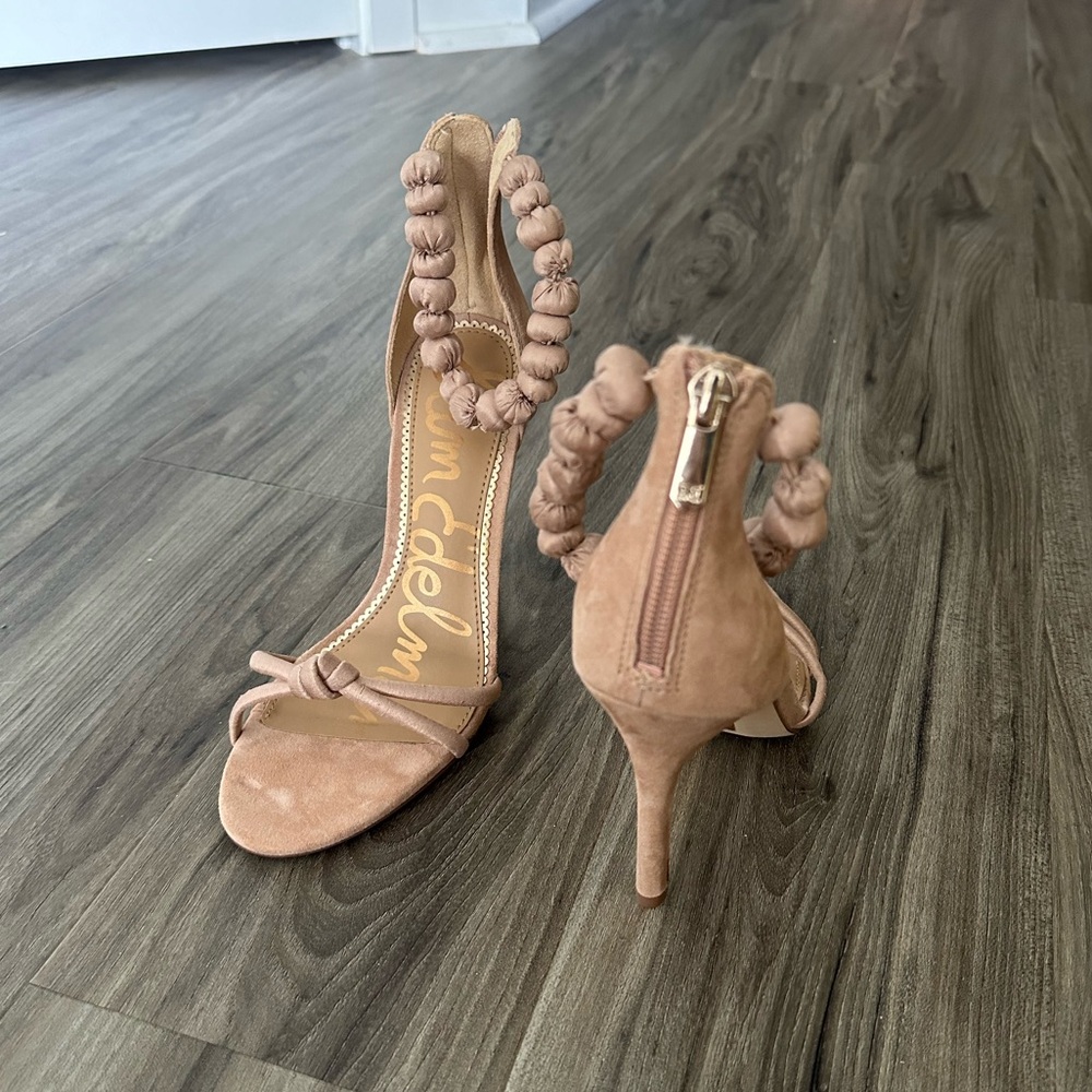 Sam Edelman heeled sandals